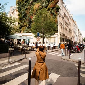 We love yoga - Jazz For Sleeping