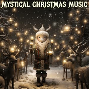 Mystical Christmas Music - Jazzy Christmas