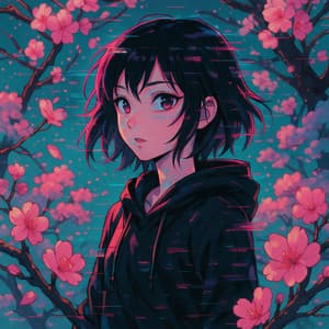 Sakura Glitch Theory - DJ Chillax