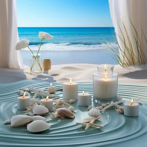 Serenity Waves: Ocean Harmony for Spa - Spa Station