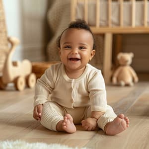 Armonías Relajantes Del Bebé: Música Relajante Para Bebé - Sentido del corazón