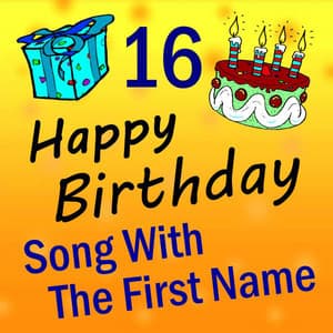 Song with the First Name, Vol. 16 - Happy Birthday
