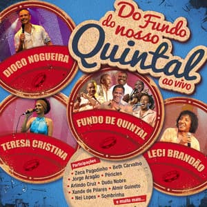 Do Fundo Do Nosso Quintal - Grupo Fundo De Quintal