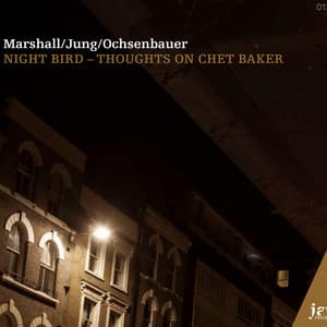 Night Bird - Thoughts on Chet Baker - John Marshall