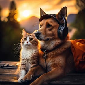 Tail Wag Tunes: Hip Hop for Pets - Lofi Dream