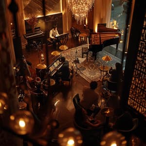 Ritmos De Jazz: Música Jazz Contemporánea - Cafetería Jazz