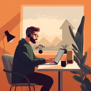 Corrientes Eficientes: Banda Sonora De Trabajo Que Impulsa La Productividad - Sonidos de la selva amazónica