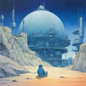 Serenity - Instrumental