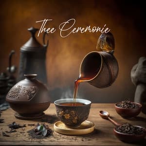 Thee Ceremonie: Japanse Zen-Sfeer van Kalmte en Harmonie - Zen Boeddhistische Zone