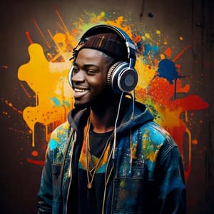 Urban Flow: Hip Hop Groove Essence - The Binaural Mind