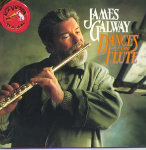 Dances For Flute - James Galway