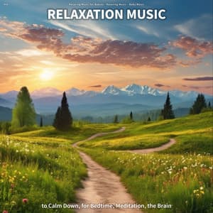 #01 Relaxation Music to Calm Down, for Bedtime, Meditation, the Brain - Relaxing Music for Babies