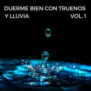 Duerme Bien Con Truenos Y Lluvia Vol. 1 - El sonido del trueno