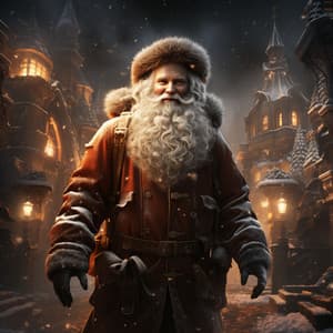 Majestic Santa Album of The Year - Best Christmas Songs 2022