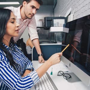 Concentration Tunes: Music for Focused Work - Business Background Music Consort