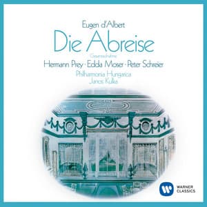 D'Albert: Die Abreise - August von Steigentesch