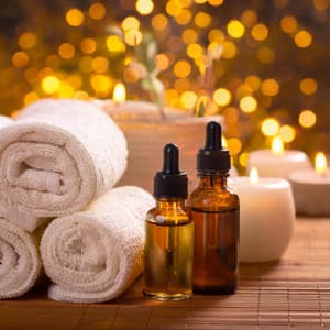 Música De Spa Calmante: Armonías Para Relajación - Templanza Del Atardecer