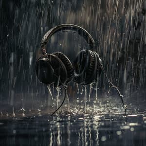 Rain Resonance: Binaural Moods - Infinite Field