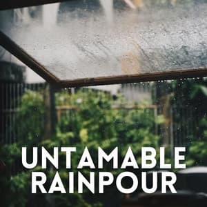 Untamable Rainpour - Chilled Jazz Atmosphere