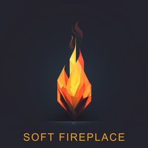Soft Fireplace - Fire Sounds