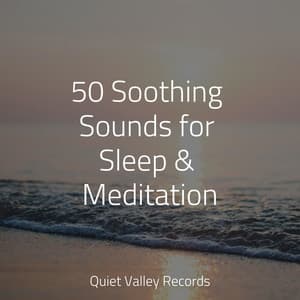 50 Soothing Sounds for Sleep & Meditation - Help Me Sleep