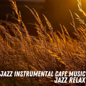 Jazz Relax - Jazz Instrumental Cafe Music