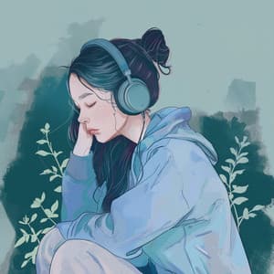 Música Para Un Descanso Profundo: Melodías Inductoras Del Sueño - Viaje Durmiente