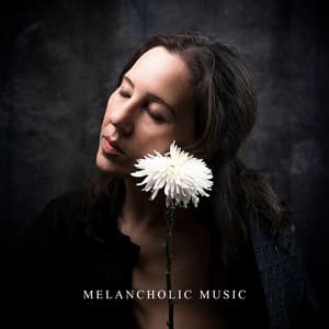 Melancholic Music: Sad Jazz, Calm and Quiet, Piano Instrumental - Sad Music Zone