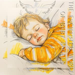 The Enchanted World of Baby Angels - Sleeping Little Angels