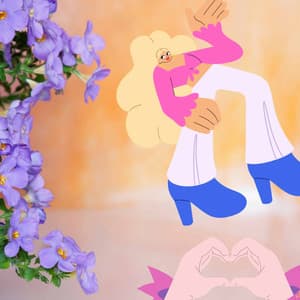 Jazz Violin - Background for Sunny Sunday - Cleaning Music