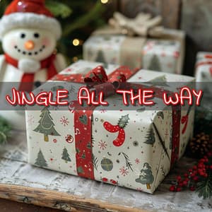 Jingle All The Way - Kerstliedjes