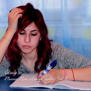 Study: Pleasant Rain Ambient Sounds Vol. 1 - Studying Music for Concentration