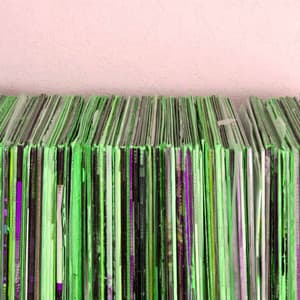 Backdrop for Luxurious Holiday - Charming Piano Duo - Night-Time Jazz