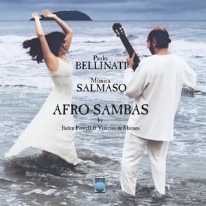 Afro-Sambas - Paulo Bellinati