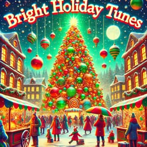 Bright Holiday Tunes - Songs About Christmas