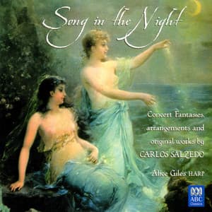 Song in the Night - Carlos Salzedo