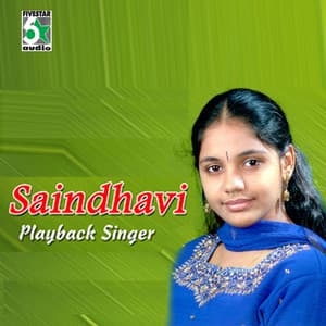 Saindhavi - Playback Singer - Saindhavi