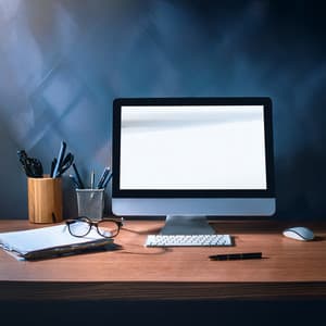 Orchestra Of Focused Minds: Music For Work - Jason Humphries