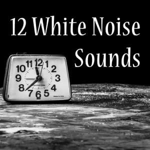 12 White Noise Sounds for Forty Winks - White Noise Research