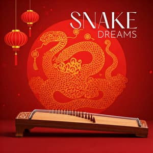 Snake Dreams: Melodies of the Chinese New Year - World Music For The New Age