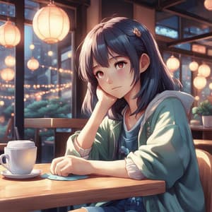 Cozy Coffeehouse Vibes: Soft Lofi & Chillhop Grooves - Cozy Chillhop
