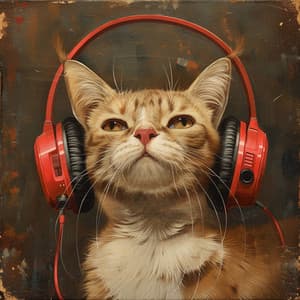 Música Calmante Para El Confort De Los Gatos - Sueños Triplete