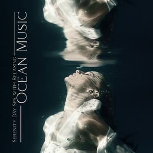 Serenity Day Spa with Relaxing Ocean Music: Mental Health Awareness and Healing Hands Massage - Tranquility Day Spa Music Zone