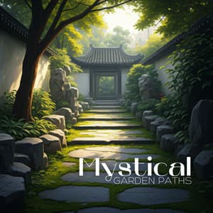 Mystical Garden Paths: Chinese Instrumental Music - Oriental Music Zone