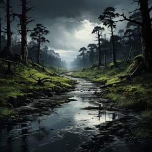 El Toque De La Lluvia: Relajantes Melodías De Masaje - Musica Hoteles