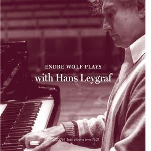 Endre Wolf in Sweden, Vol. 2 - Endre Wolf