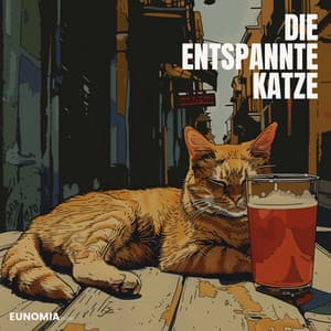 Die Entspannte Katze - Katzenmusik