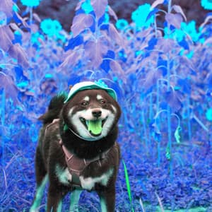 Music for Meditative Pooches - Alto Sax - Calming for Dogs