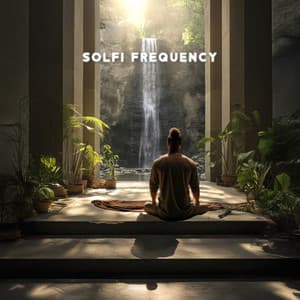 Inner Balance: Healing Meditation for Calm, Peace, and Energy Cleansing, Release Negative Energies & Blockages - Solfi Frequency