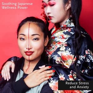 Soothing Japanese Wellness Power - Reduce Stress and Anxiety: Positive Thinking, Eastern Atmosphere, Harmony Meditation, Deep Zen Tranace - Zen Serenity Spa Asian Music Relaxation